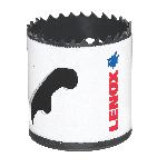 Lenox® SPEED SLOT® 3003030L Hole Saw With T2 Technology With T2 Technology, 1-7/8 in Dia, 1-7/8 in D Cutting, Bi-Metal Cutting Edge, 5/8 in Arbor