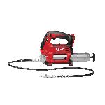 Milwaukee® M18™ 2646-20 2-Speed Grease Gun, 14.5 oz Cartridge, 10000 psi Operating