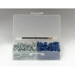 Peco 8721E Anchor Kit, 101 Pieces