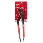 Milwaukee® 48-22-6312 Gen II Straight Jaw Plier, 2-1/4 in Nominal, 1.42 in L Alloy Steel, 12 in OAL