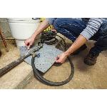 SPC® AllWik® SKA-55 Spill Kit, 55 gal Drum, Fluids Absorbed: Universal