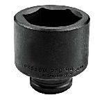 Proto® TorquePlus™ J07546M Standard Length Socket, Metric, 3/4 in Square Drive, 46 mm