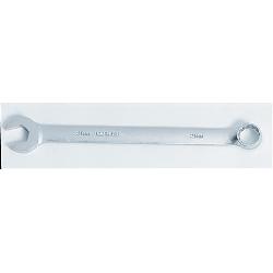Proto® TorquePlus™ J1212MASD Anti-Slip Design Combination Wrench, Metric, 12 mm, 12 Points, 15 deg Offset, 7 in OAL, Alloy Steel, Satin, ASME B107.100, ANSI B107.9