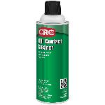 CRC® 1003407 QD® Extremely Flammable Quick-Dry Contact Cleaner, 16 oz Aerosol Can, Alcohol Odor/Scent, Clear, Liquid Form