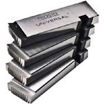RIDGID® 47745 Pipe Die, 1/2 in Conduit/Pipe, 1/2-3/4-14 NPT Thread, Right Thread, 4 Pieces, For Use With 504A, 711, 713, 811A, 815A, 816, 817 and 842 Universal Die Heads, Alloy Steel