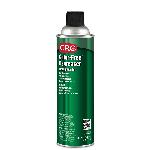 CRC® 03185 Chlor-Free® Extremely Flammable Non-Chlorinated Organic Solvent Degreaser, 20 oz Aerosol Can, Mild Odor/Scent, Clear, Liquid Form