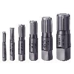 RIDGID® 35630 Model 87 Pipe Extractor, 1-1/2 in, 4 in OAL, SCH 40/STD, 1-9/16 in Drill