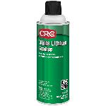 CRC® 03080 Extremely Flammable Lithium General Purpose Grease, 16 oz Aerosol Can, Viscous Grease Form, Off-White, 0 to 300 deg F