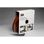 3M™ 7000118541 314D Utility Cloth Roll, 50 yd L Roll x 2 in W Roll, 120 Grit, Fine Grade, Aluminum Oxide Abrasive, Cloth Backing
