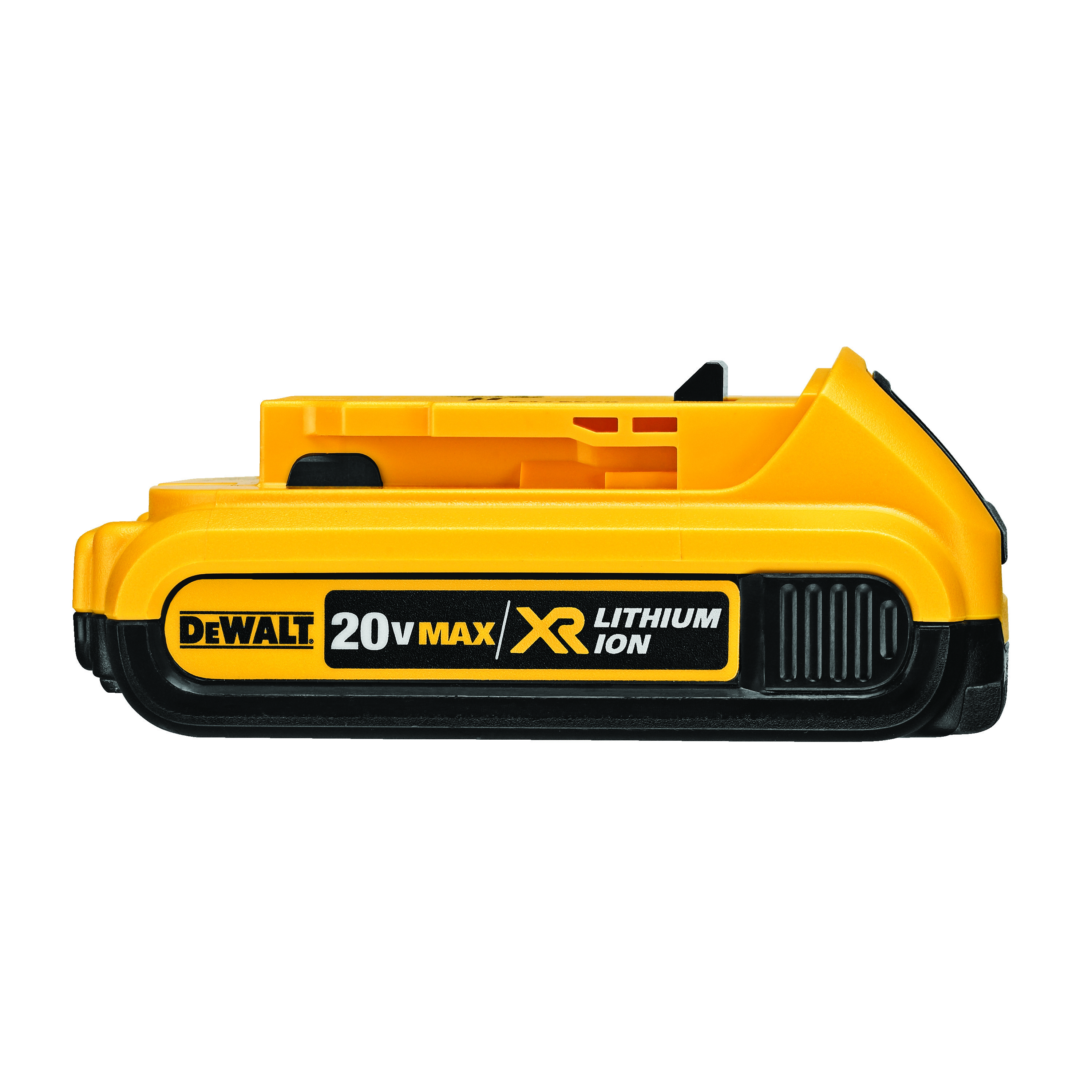 DeWALT® DCB203 Rechargeable Cordless Battery Pack, 2 Ah Li-Ion Battery, For Use With DeWalt® 20 V Max Tools and Accessories
