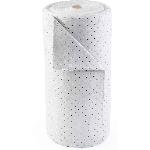 SPC® BASIC® BRO150 Dimpled Surface Heavyweight Single Perforated Absorbent Roll, 150 ft L x 30 in W x 1 ply THK, 38 gal Absorption, Meltblown Polypropylene