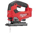 DAMNGOOD　D.G.F MILWAUKEE M18 FUEL D-Handle Jig Saw (2737-20) | Zoro