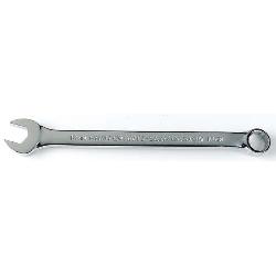 Proto® TorquePlus™ J1210M-T500 Anti-Slip Design Combination Wrench, Metric, 10 mm, 12 Points, 15 deg Offset, 5 in OAL, Alloy Steel, Full Polished, ASME B107.100
