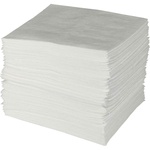 SPC® ENV® MAXX® ENV300 Mediumweight Absorbent Pad, 19 in L x 15 in W x 1 ply THK, 23.2 gal Absorption, Meltblown Polypropylene