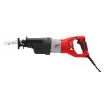 Milwaukee® 6538-21 Corded Reciprocating Saw, 1-1/4 in L, 0 to 2800 spm, 18-3/4 in OAL