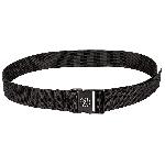 Klein® PowerLine™ 5705 Heavy Duty Adjustable Web Work Belt, Universal, Nylon, Black