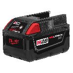 Milwaukee® 48-11-2830 Rechargeable Cordless Battery Pack, 3 Ah Li-Ion Battery, 28 VDC Charge, For Use With M28™ and V28™ Cordless Power Tool