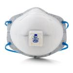3M™ 8577 Standard Particulate Respirator, Resists: Oil and Non-Oil Based Particles