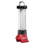 Milwaukee® M18™ 2363-20 Rechargeable Lantern/Flood Light, LED Lamp, 18 VDC, Li-Ion Battery