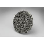 3M™ 7100000860 EXL High Performance Unitized Wheel, 2 in Dia Wheel, No Hole Center Hole, 15/64 in W Face, Medium Grade, Aluminum Oxide Abrasive