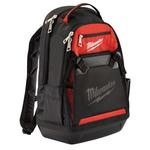 Milwaukee® 48-22-8200 Jobsite Backpack, Ballistic Polyester, Red
