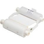 Brady® B30-R10000-WT B30 R10000 1-Color Heavy Duty Printer Ribbon, 200 ft L x 4.33 in W, Resin, White