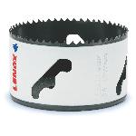 Lenox® SPEED SLOT® 3005656L Hole Saw With T2 Technology With T2 Technology, 3-1/2 in Dia, 1-7/8 in D Cutting, Bi-Metal Cutting Edge, 5/8 in Arbor