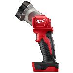 Milwaukee® 2735-20 Fixed Focus Rechargeable Cordless Work Light, LED Lamp, 18 VDC, Li-Ion Battery