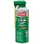 CRC® 03040 Dry Film Extremely Flammable Multi-Purpose Silicone Lubricant With Perma-Lock™, 16 oz Aerosol Can, Liquid Form, Clear/Water White, 400 deg F