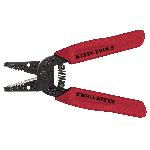 Klein® 11046 Wire Stripper/Cutter, 26 to 16 AWG Cable/Wire
