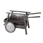 RIDGID® 92467 200A Wheel and Cabinet Stand, For Use With: Model 300 Compact/535/535A/1224/1233 Threading Machine