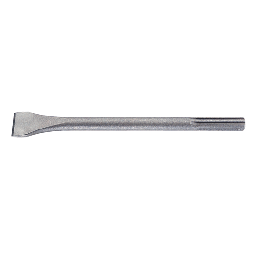Milwaukee® 48-62-4079 Flat Chisel, 18 mm SDS Max® Shank, 1 in W Blade, 11 in OAL