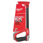 Milwaukee® 48-22-0050 High Tension Hacksaw, 12 in L Bi-Metal Blade, 45 deg