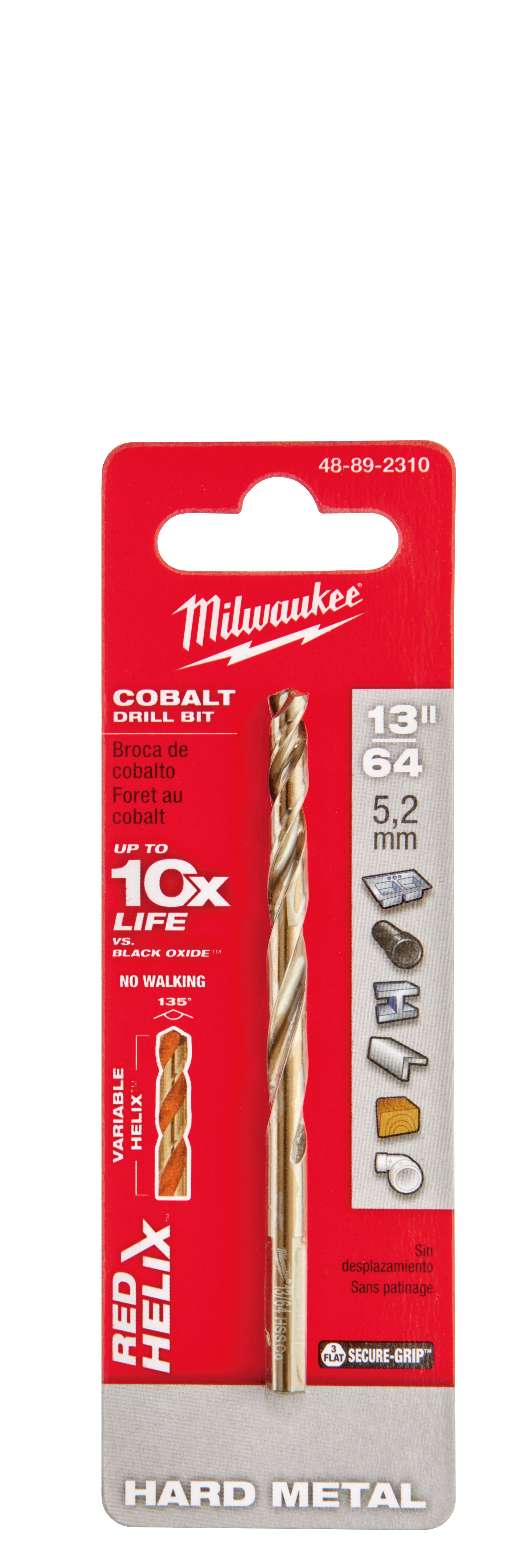 48 inch deals long drill bits