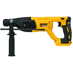 DeWALT® DCH133B Brushless Cordless Rotary Hammer, 1 in SDS Plus® Chuck, 20 VDC, 0 to 1500 rpm No-Load, Li-Ion Battery