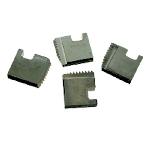 RIDGID® 37850 Manual Threader Pipe Die, 2 in Conduit/Pipe, 2-11-1/2 NPT Thread, Right Thread, 4 Pieces, For Use With OO-R, 11-R, 12-R, O-R, Ratchet Threaders and 30A, 31A 3-Way Pipe Threaders, Alloy Steel