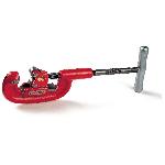 RIDGID® 32820 Heavy Duty Pipe Cutter, 1/8 to 2 in Nominal, Ergonomic Grip Handle