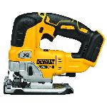DeWALT® DCS334B 20V MAX XR® Cordless Jig Saw, 20 VAC, For Blade Shank: T-Shank, 9-1/4 in OAL, Li-Ion Battery, Tool Only
