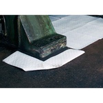 SPC® MAXX® SPC150 Heavyweight Surface Absorbent Roll, 144 ft L x 38 in W x 1 ply THK, 70 gal Absorption, Meltblown Polypropylene