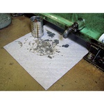 SPC® MRO Plus® MRO30-DP Heavyweight Perforated Absorbent Roll, 150 ft L x 30 in W x 3 ply THK, 49 gal Absorption, Meltblown-Meltblown-Meltblown Polypropylene