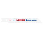 Lenox® 20322BT318J Jig Saw Blade, 3-5/8 in L x 3/8 in W, 18 TPI, Bi-Metal Body