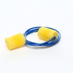 E-A-R™ 7000002301 Corded Earplugs, 29 dB Noise Reduction, Cylindrical Shape, ANSI S3.19-1974, Disposable, Corded Design