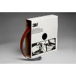 3M™ 7000118529 314D Utility Cloth Roll, 50 yd L Roll x 1-1/2 in W Roll, 120 Grit, Fine Grade, Aluminum Oxide Abrasive, Cloth Backing