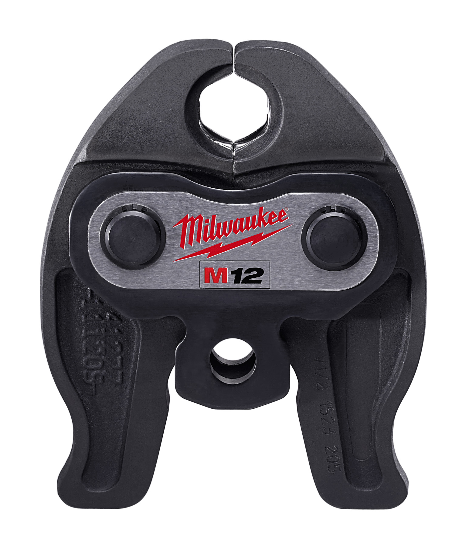 Milwaukee m12 force store logic press tool