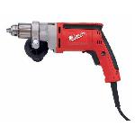 Milwaukee® 0300-20 Grounded Heavy Duty Electric Drill, 1/2 in Keyed Chuck, 120 VAC, 0 to 850 rpm Speed, 12-13/64 in OAL