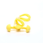 E-A-R™ 7000127179 Earplugs, 25 dB Noise Reduction, Pod Shape, ANSI S3.19-1974, Reusable, Corded Design