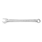 Proto® TorquePlus™ J1208A Anti-Slip Design Combination Wrench, Imperial, 1/4 in, 12 Points, 15 deg Offset, 4-7/8 in OAL, Alloy Steel, Satin, ASME B107.100