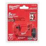 Milwaukee® 48-22-4251 Mini Tubing Cutter, 1 in Nominal, 1 in W Jaw