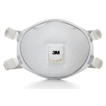 3M™ 8212 Standard Particulate Respirator, Resists: Non-Oil Based Particles