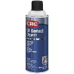 CRC® 02016 CO® Non-Flammable Contact Cleaner, 16 oz Aerosol Can, Faint Sweetish Odor/Scent, Clear, Volatile Liquid Form